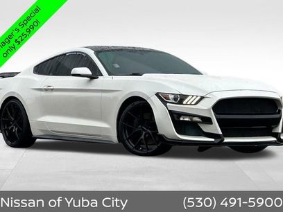 Used 2017 Ford Mustang GT Premium w/ Black Accent Package