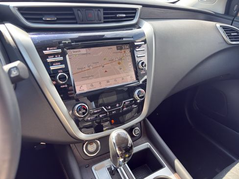 Used 2024 Nissan Murano Platinum w/ Cargo Package AWD/4WD image 21