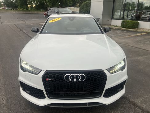 Used 2017 Audi RS 7 Prestige AWD/4WD image 2
