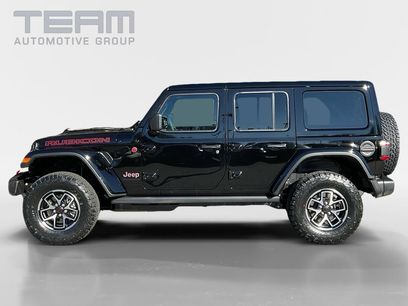New 2026 Jeep Wrangler Unlimited Rubicon w/ Safety Group