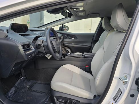 New 2026 Toyota Prius XLE image 53