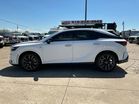 Used 2024 Lexus RX 350 F Sport w/ Convenience Package image 1