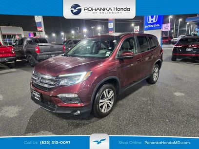 Used 2017 Honda Pilot EX-L