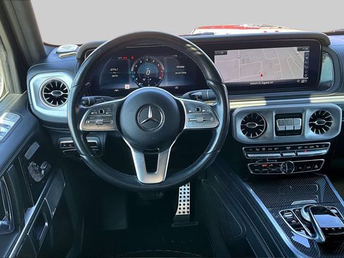 Certified 2022 Mercedes-Benz G 550 image 6