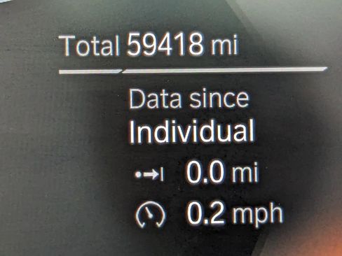 Used 2023 BMW X6 M50i w/ Executive Package image 19