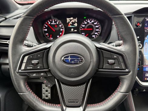 Used 2022 Subaru WRX Limited image 21