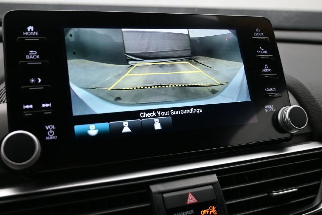 Certified 2022 Honda Accord Sport image 18