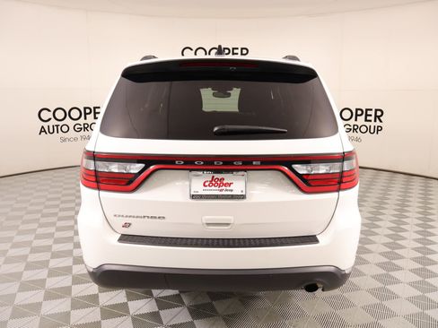 Used 2023 Dodge Durango SXT AWD/4WD image 22