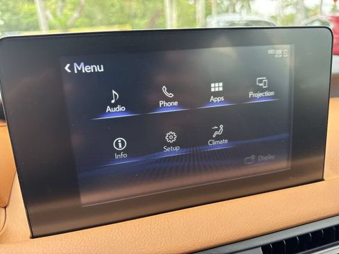 Certified 2025 Lexus IS 350 F Sport w/ Accessory Package 2 RWD image 18