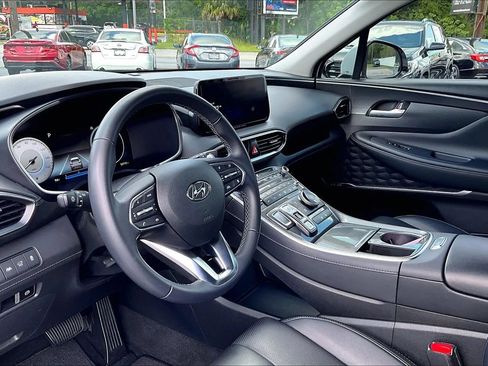 Used 2023 Hyundai Santa Fe SEL w/ Premium Package FWD image 13