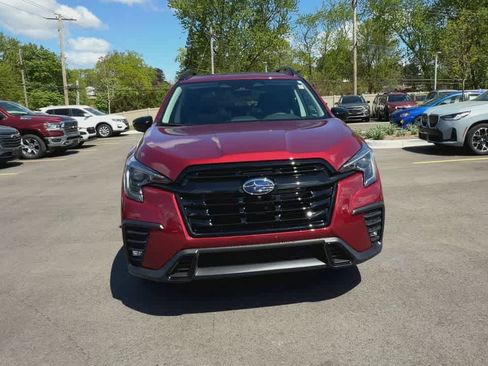 Certified 2025 Subaru Ascent Bronze Edition AWD/4WD image 3