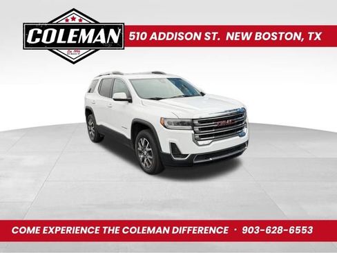 Used 2023 GMC Acadia SLE w/ Driver Convenience Package image 1