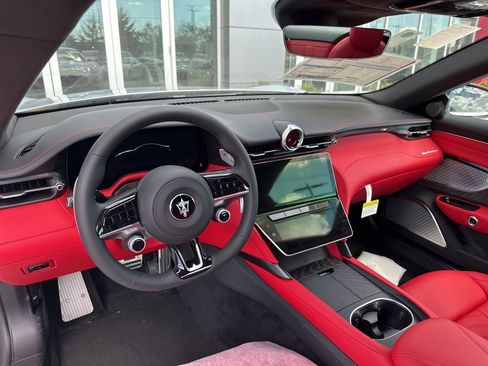 New 2026 Maserati GranTurismo Modena image 8