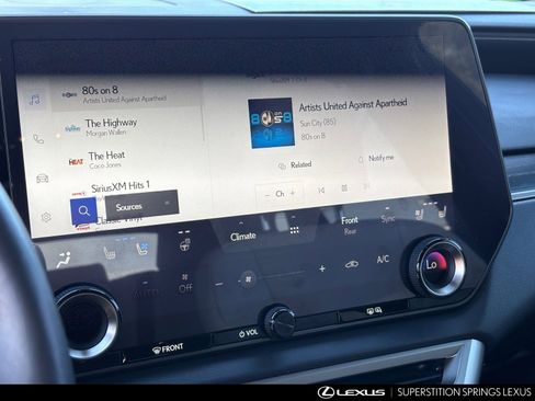 Certified 2024 Lexus RX 350 Premium image 23