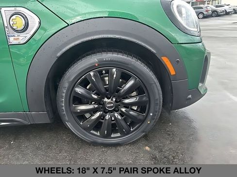Used 2023 MINI Cooper Countryman SE w/ Storage Package AWD/4WD image 13