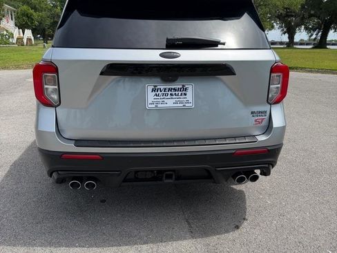 Used 2020 Ford Explorer ST w/ ST Street Pack AWD/4WD image 4