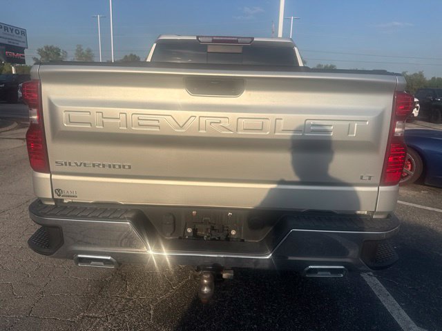 Used 2020 Chevrolet Silverado 1500 LT w/ Texas Edition AWD/4WD image 3