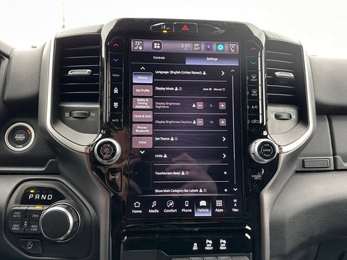 New 2026 RAM 1500 Big Horn AWD/4WD image 34
