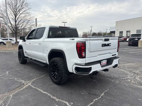 Used 2022 GMC Sierra 1500 Elevation image 8