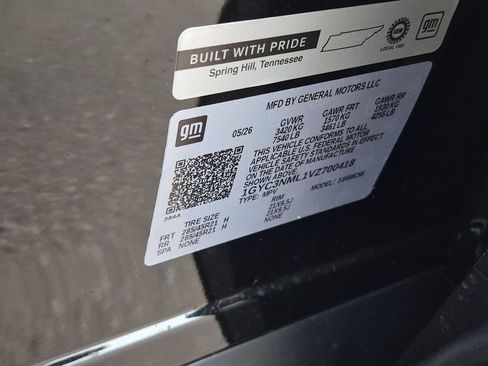 New 2027 Cadillac Vistiq Sport AWD/4WD image 34