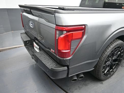 New 2025 Ford F150 STX w/ Equipment Group 200A image 14