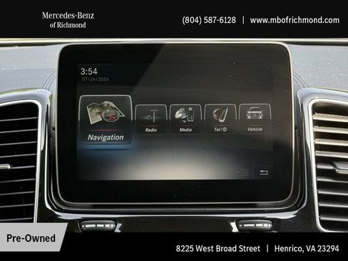 Used 2018 Mercedes-Benz GLS 550 4MATIC image 21