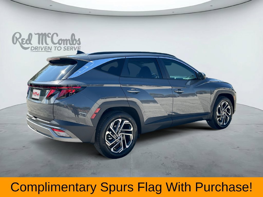 New 2026 Hyundai Tucson SEL Plus FWD image 5