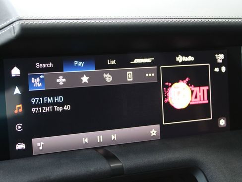 Certified 2025 Porsche Taycan Turbo GT image 20