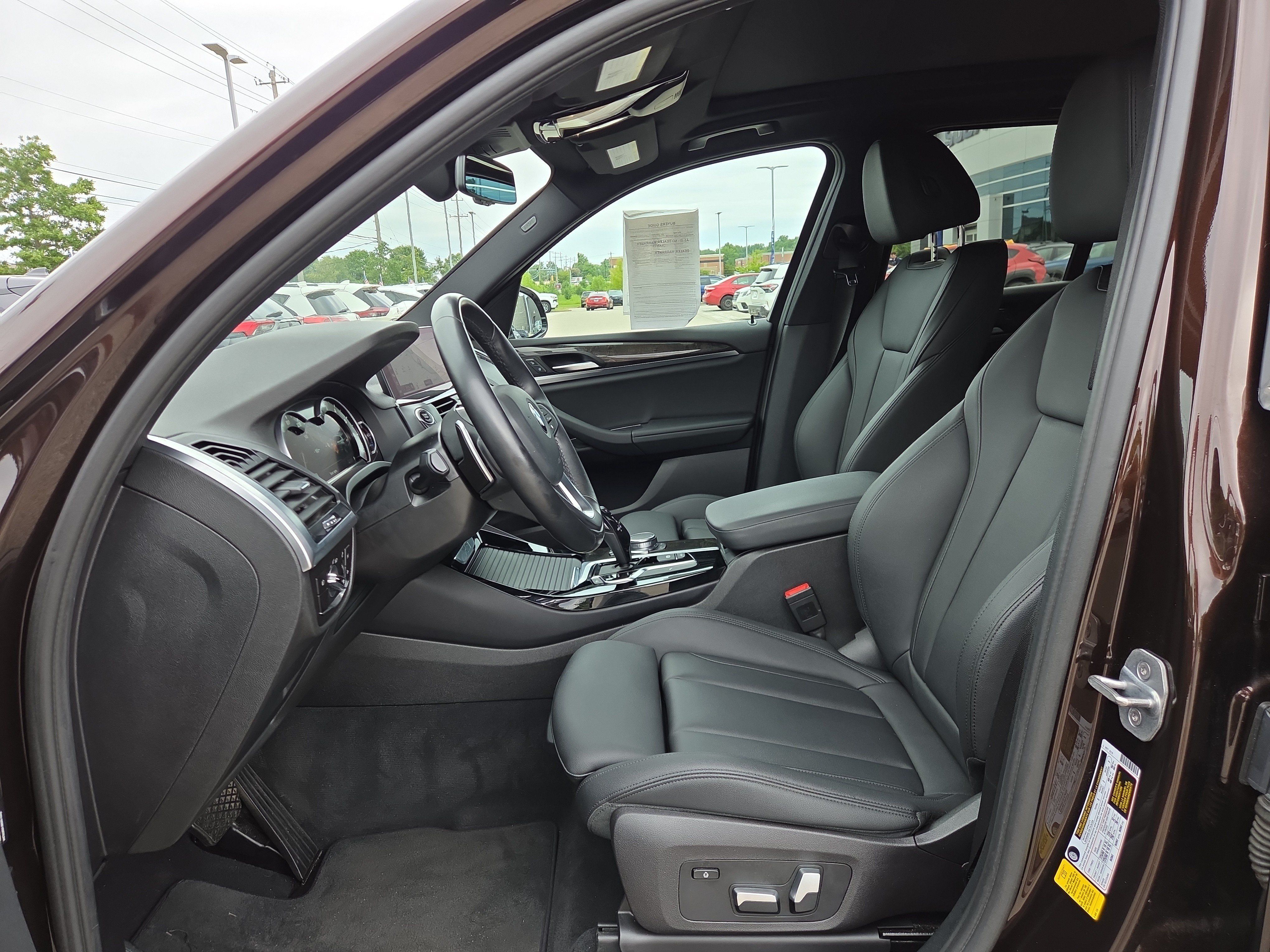 Used 2019 BMW X3 sDrive30i w/ Driving Assistance Package RWD image 10
