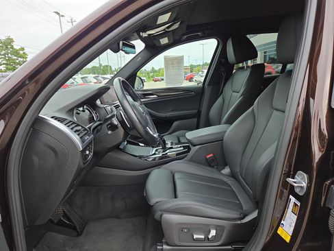 Used 2019 BMW X3 sDrive30i w/ Driving Assistance Package RWD image 10