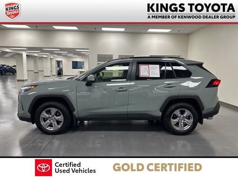 Certified 2023 Toyota RAV4 XLE w/ Convenience Package image 5