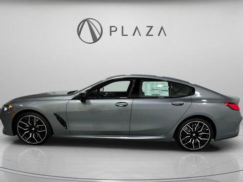 New 2026 BMW M850i xDrive image 3