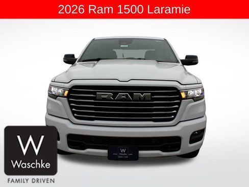 New 2026 RAM 1500 Laramie w/ Laramie Preferred Package image 2