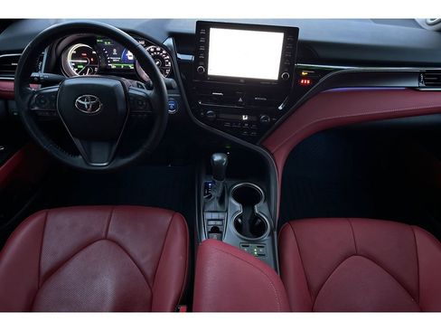 Certified 2024 Toyota Camry XSE image 15