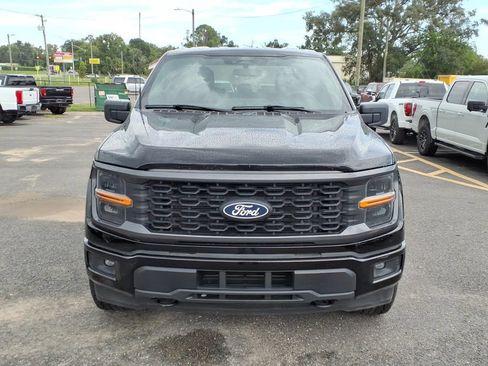 Used 2024 Ford F150 STX AWD/4WD image 2