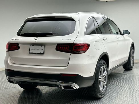 Used 2022 Mercedes-Benz GLC 300 4MATIC image 13