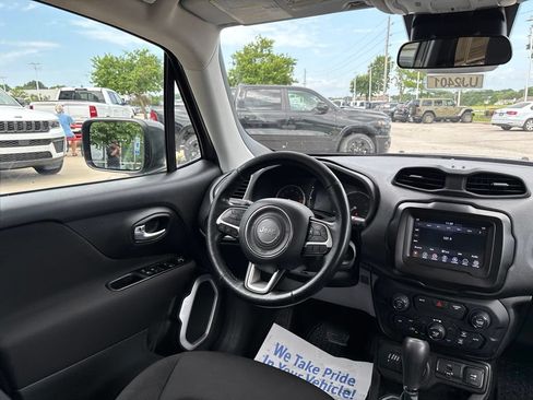Used 2020 Jeep Renegade Latitude w/ Cold Weather Group AWD/4WD image 42