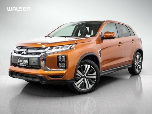 Used 2022 Mitsubishi Outlander Sport ES AWD/4WD image 1