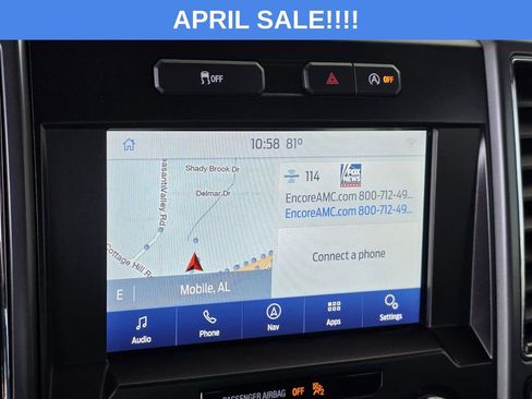 Used 2020 Ford F150 XLT w/ Equipment Group 302A Luxury AWD/4WD image 20