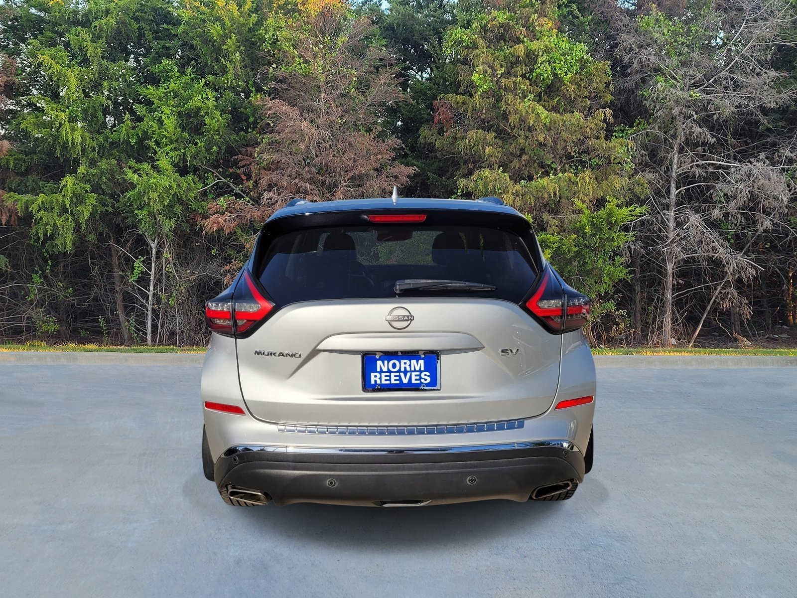 Used 2023 Nissan Murano SV w/ Cargo Package FWD image 18
