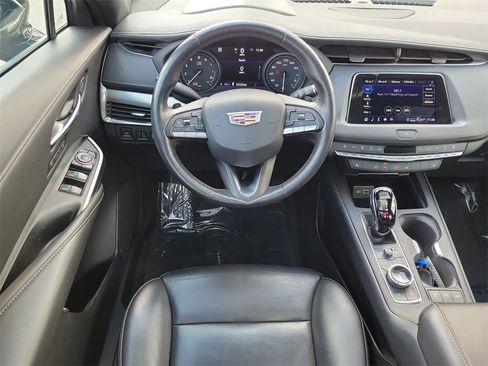 Certified 2023 Cadillac XT4 Premium Luxury w/ Technology Package image 13