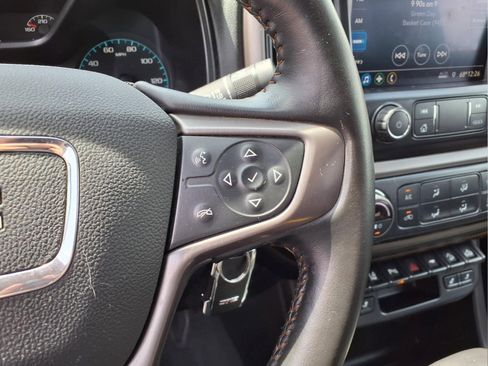 Certified 2021 GMC Canyon AT4 AWD/4WD image 15