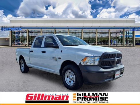 Used 2022 RAM 1500 Tradesman AWD/4WD image 1