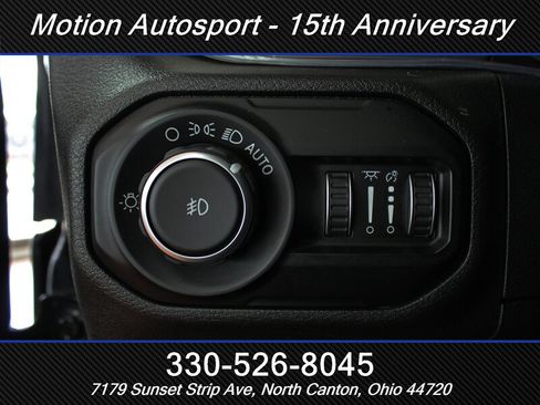 Used 2020 Jeep Wrangler Sport AWD/4WD image 19
