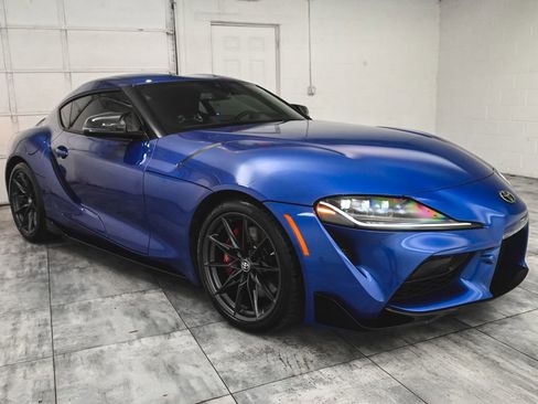 Used 2023 Toyota Supra Premium w/ Driver Assist Package image 3