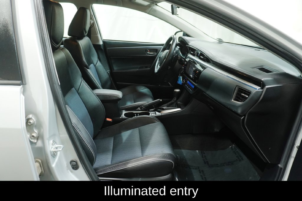 Used 2016 Toyota Corolla S FWD image 13
