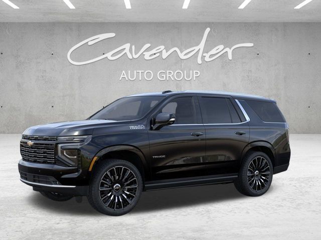 New 2026 Chevrolet Tahoe High Country AWD/4WD image 2