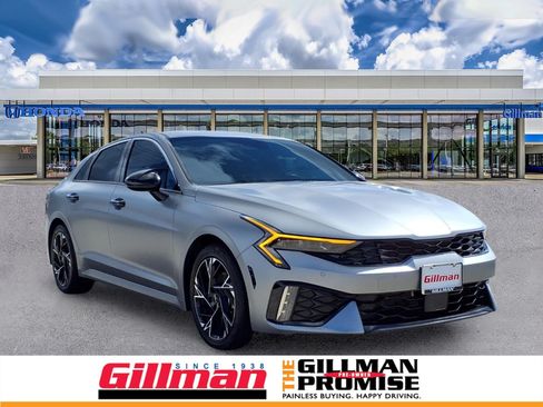 Used 2025 Kia K5 GT-Line AWD/4WD image 1
