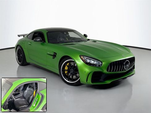 Used 2020 Mercedes-Benz AMG GT R image 2