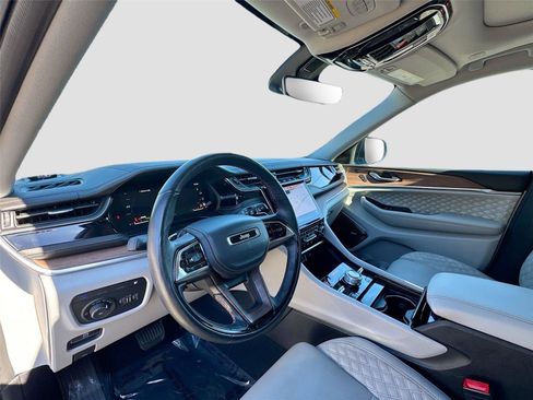 Used 2022 Jeep Grand Cherokee Summit image 9